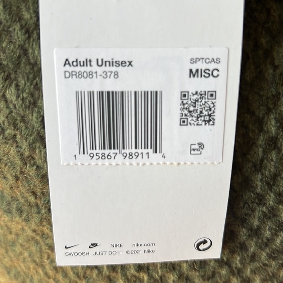 Supreme x Nike hat - Picture 4 of 6